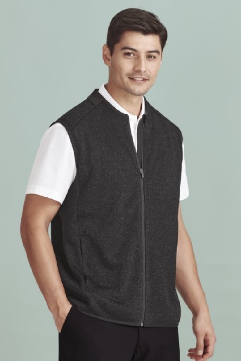 Picture of Bizcare Mens NOVA Knit Vest